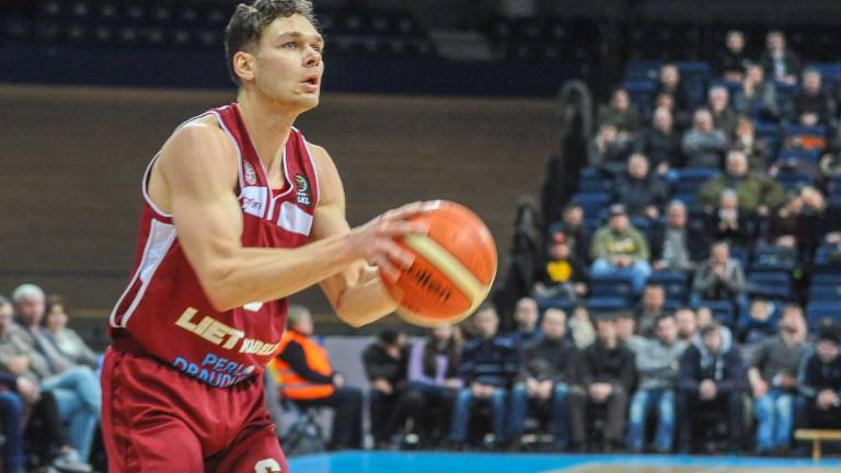 Basket B, Andrea Costa, è fatta per Aukstikalnis Basket B, Andrea Costa, è fatta per Aukstikalnis