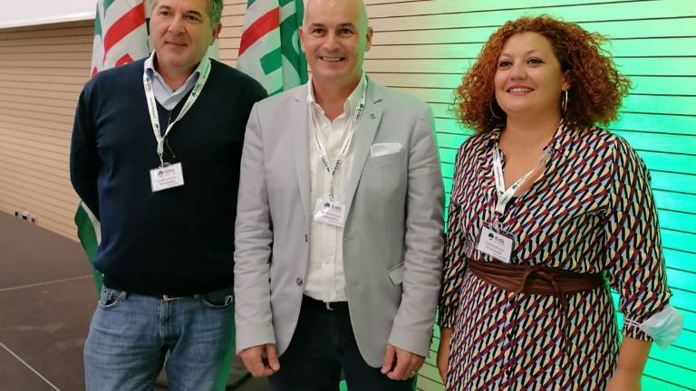 Cesena: cambio al vertice nella segreteria Cisl Romagna Cesena: cambio al vertice nella segreteria Cisl Romagna