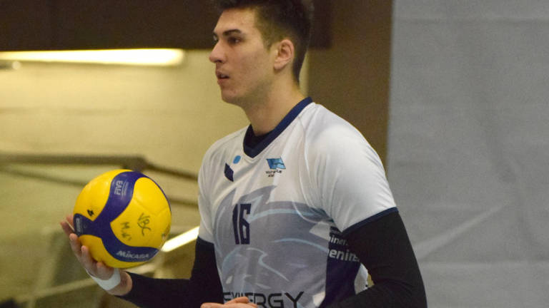 Volley A2, Victorio Ceban nuovo centrale della Consar Volley A2, Victorio Ceban nuovo centrale della Consar