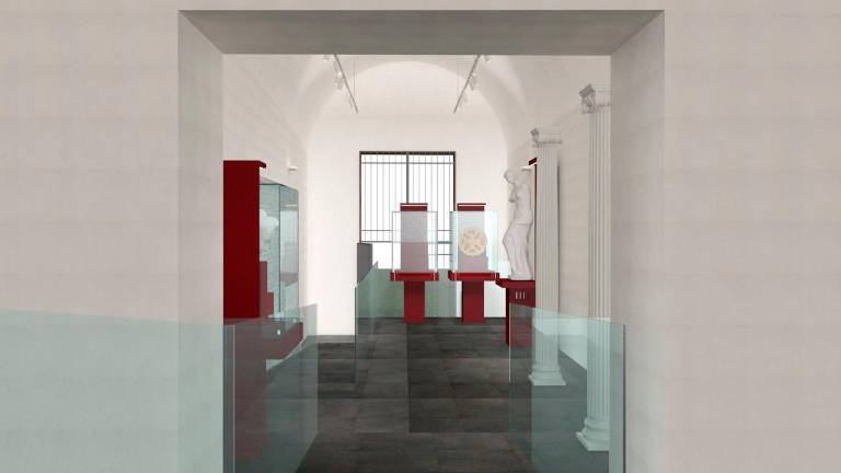 Cesena. Alla scoperta del nuovo Museo Archeologico, mercoledì un evento aperto a tutta la città Cesena. Alla scoperta del nuovo Museo Archeologico, mercoledì un evento aperto a tutta la città