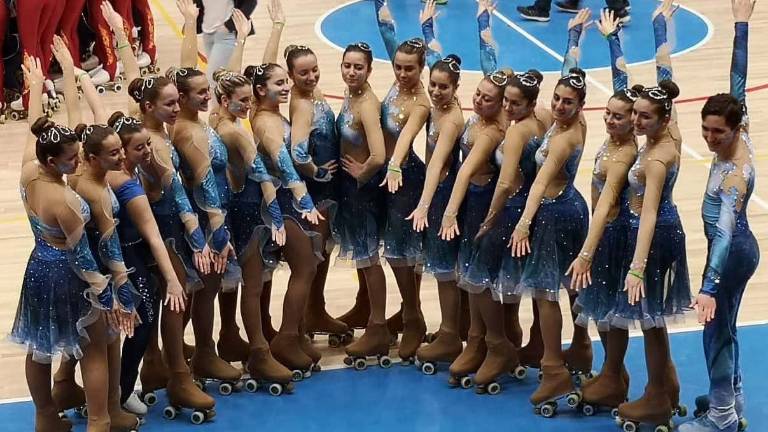 Riccione, gli appuntamenti del Natale sui pattini Riccione, gli appuntamenti del Natale sui pattini