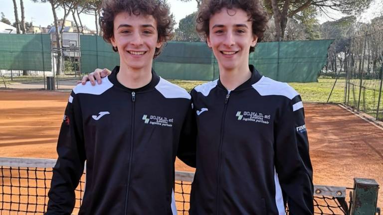 Tennis: Benedetti, Mucciarelli, Orlandini e Matteo Bezzi in evidenza al trofeo Generali del Ct Zavaglia, i risultati del Terza al Ct Meldola Tennis: Benedetti, Mucciarelli, Orlandini e Matteo Bezzi in evidenza al trofeo Generali del Ct Zavaglia, i risultati del Terza al Ct Meldola