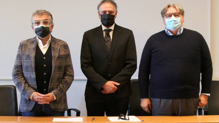 Basket B, nuova alleanza tra Tigers Cesena e Confcommercio Basket B, nuova alleanza tra Tigers Cesena e Confcommercio