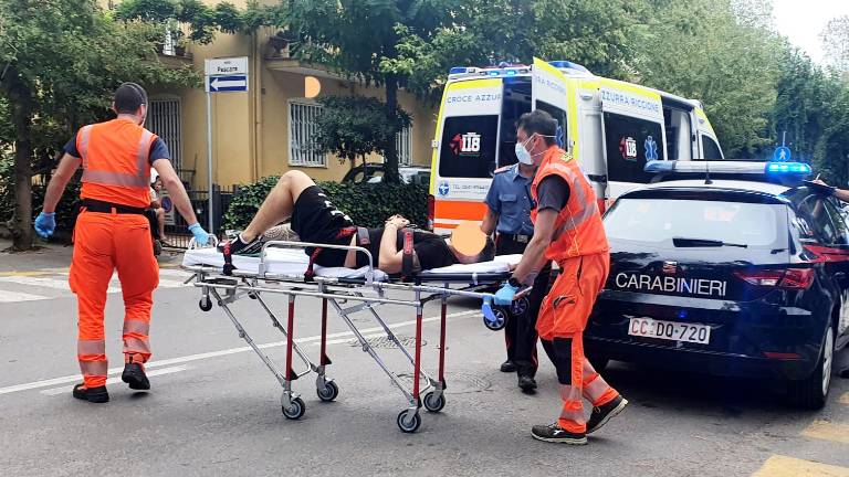 Rimini. Bastonate per la vendita di un'auto, 41enne arrestato per tentato omicidio Rimini. Bastonate per la vendita di un'auto, 41enne arrestato per tentato omicidio