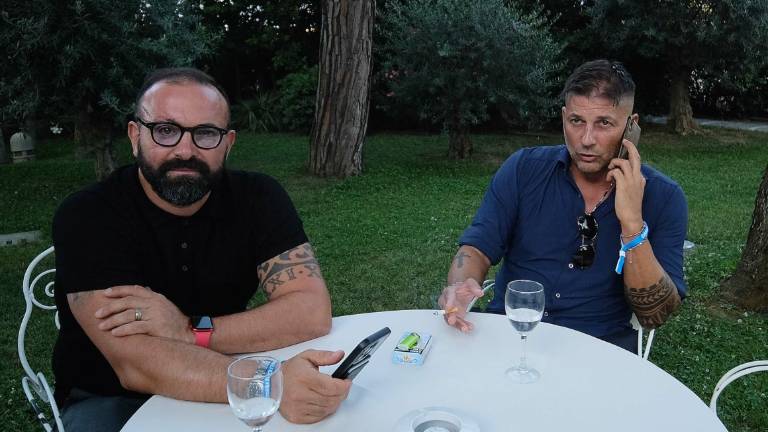 Calcio C, primo colpo del Rimini: Maniero ufficializza l'attaccante Sereni Calcio C, primo colpo del Rimini: Maniero ufficializza l'attaccante Sereni