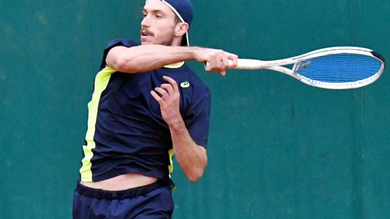 Tennis, Bertuccioli entra in tabellone al Future di Selva di Val Gardena Tennis, Bertuccioli entra in tabellone al Future di Selva di Val Gardena
