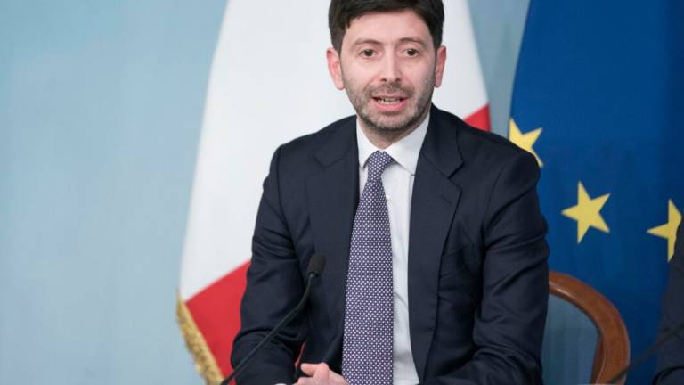 Covid. Il ministro Speranza: Ora possiamo evitare chiusure generalizzate Covid. Il ministro Speranza: Ora possiamo evitare chiusure generalizzate