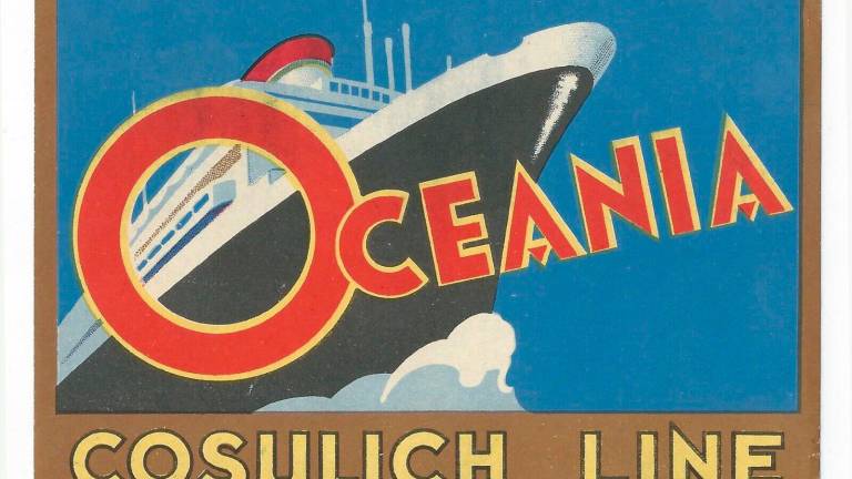 Riccione, arriva lo spettacolo che racconta la Perla Verde negli anni ‘30, attraverso l’epopea della nave Oceania Riccione, arriva lo spettacolo che racconta la Perla Verde negli anni ‘30, attraverso l’epopea della nave Oceania