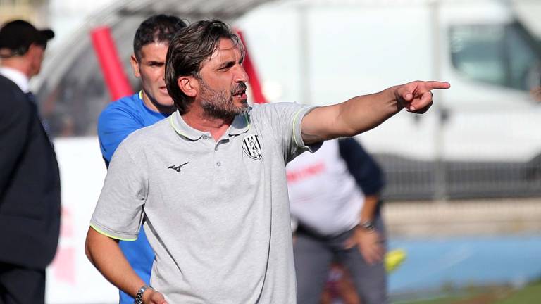 Calcio serie C, Modesto: Cesena, ora si riparte Calcio serie C, Modesto: Cesena, ora si riparte