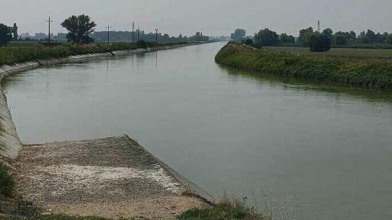 Meteo: grandinate in Emilia, siccità in Romagna. Prelievi record per il canale Emiliano Romagnolo Meteo: grandinate in Emilia, siccità in Romagna. Prelievi record per il canale Emiliano Romagnolo