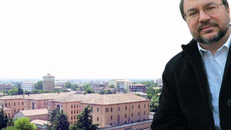 Forlì, addio a Gabrio Furani, l'architetto dei grandi progetti Forlì, addio a Gabrio Furani, l'architetto dei grandi progetti