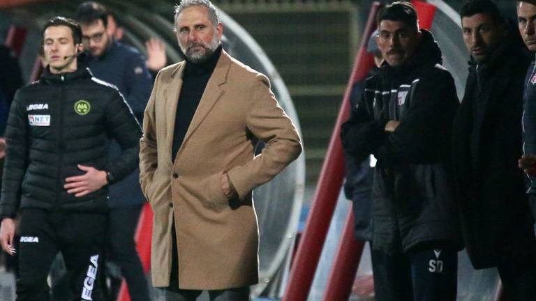 Calcio serie C, dopo due anni si dividono le strade tra il Rimini e Gaburro Calcio serie C, dopo due anni si dividono le strade tra il Rimini e Gaburro