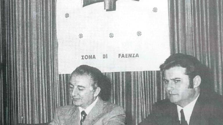 Ravenna, morto Giuseppe Falcioni, Coldiretti in lutto Ravenna, morto Giuseppe Falcioni, Coldiretti in lutto