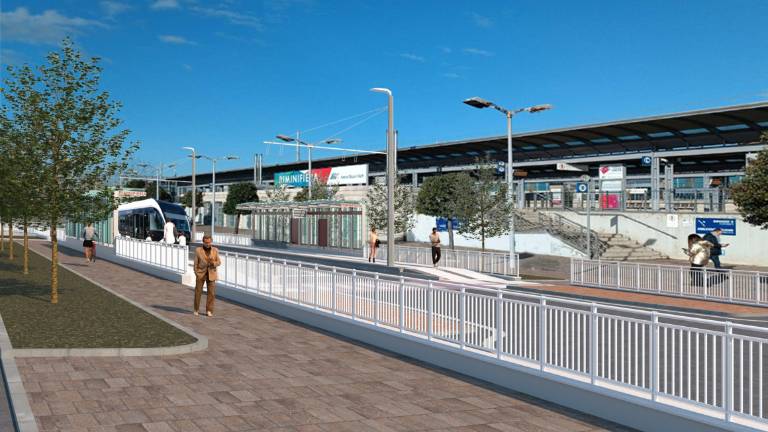 Rimini, Metromare: il secondo stralcio tra stazione e Fiera si vedrà nel 2026 Rimini, Metromare: il secondo stralcio tra stazione e Fiera si vedrà nel 2026