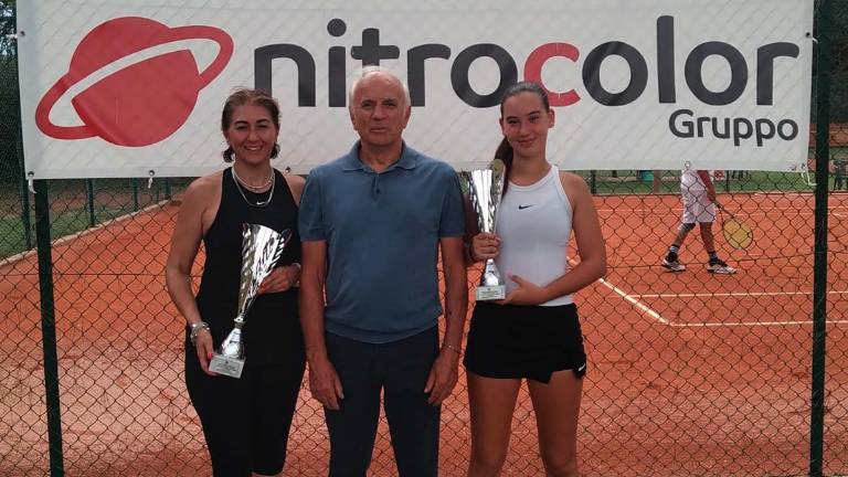 Tennis, Campoli e la Filippini vincono a Brisighella Tennis, Campoli e la Filippini vincono a Brisighella