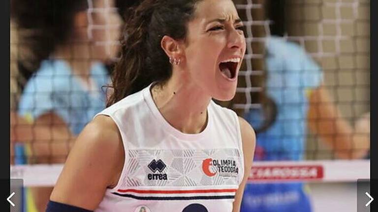 Volley A2 donne, Flavia Assirelli si ritira ma resta alla Teodora per curarne la comunicazione Volley A2 donne, Flavia Assirelli si ritira ma resta alla Teodora per curarne la comunicazione
