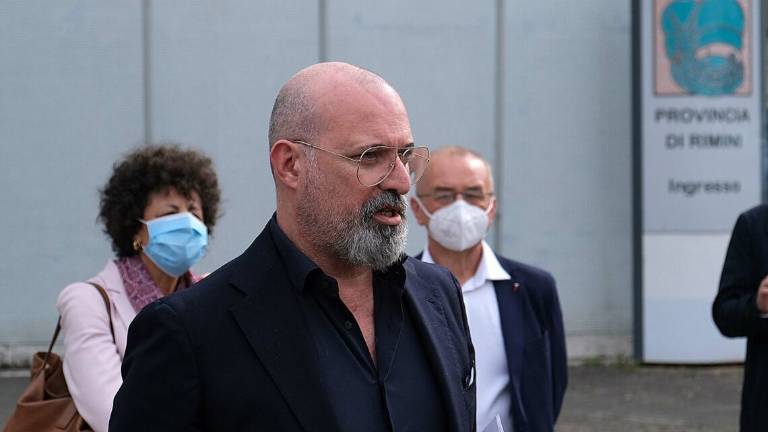 Coronavirus, Stefano Bonaccini positivo al test Coronavirus, Stefano Bonaccini positivo al test