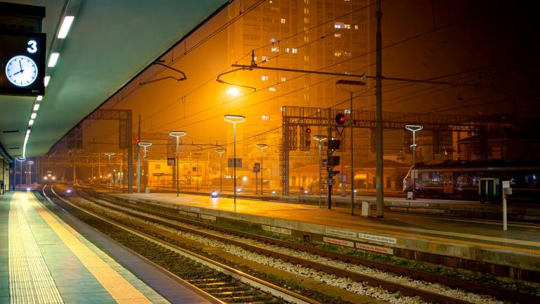 Carmine Stellaccio: la città nuda alla Galleria Primo Piano di Rimini