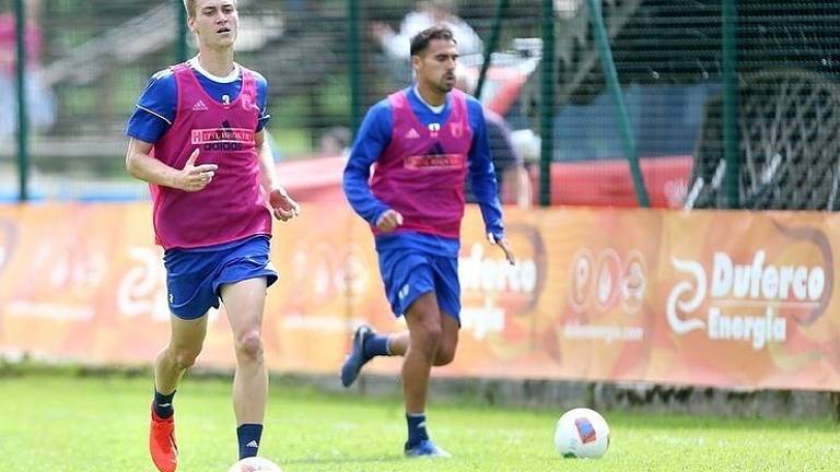 Calcio D, il Ravenna rinforza la difesa con Nagy Calcio D, il Ravenna rinforza la difesa con Nagy
