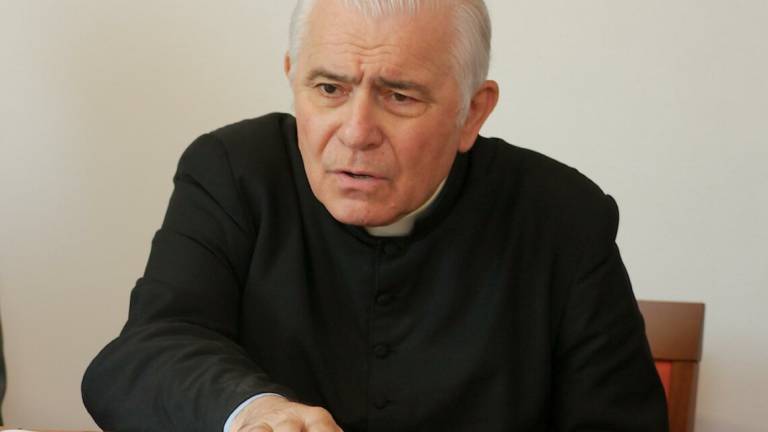 Un anno senza don Ugo: Ravenna e gli amici ricordano il parroco Un anno senza don Ugo: Ravenna e gli amici ricordano il parroco