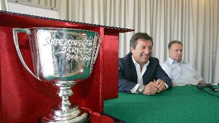 Calcio, il Rimini e il mistero della Supercoppa sparita Calcio, il Rimini e il mistero della Supercoppa sparita