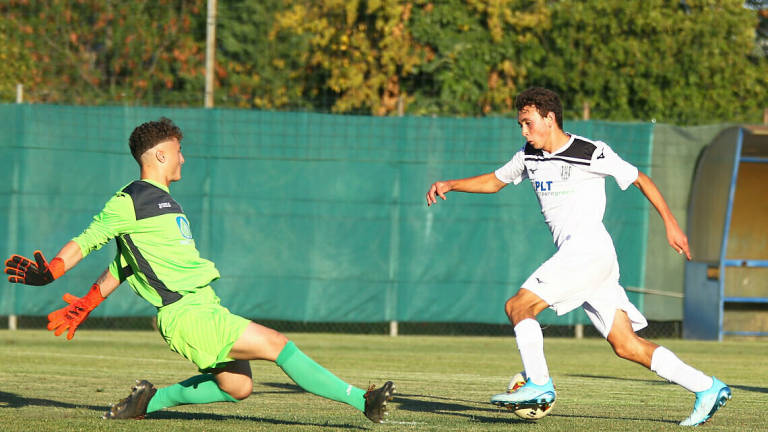 Calcio C, dieci gol del Cesena nel test con il Sansepolcro Calcio C, dieci gol del Cesena nel test con il Sansepolcro