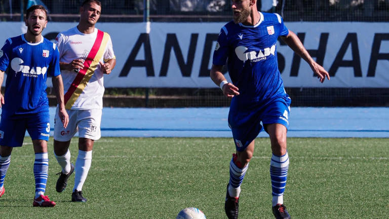 Calcio D, l'ex Boccaccini avvisa il Rimini: Il Carpi punta in alto Calcio D, l'ex Boccaccini avvisa il Rimini: Il Carpi punta in alto