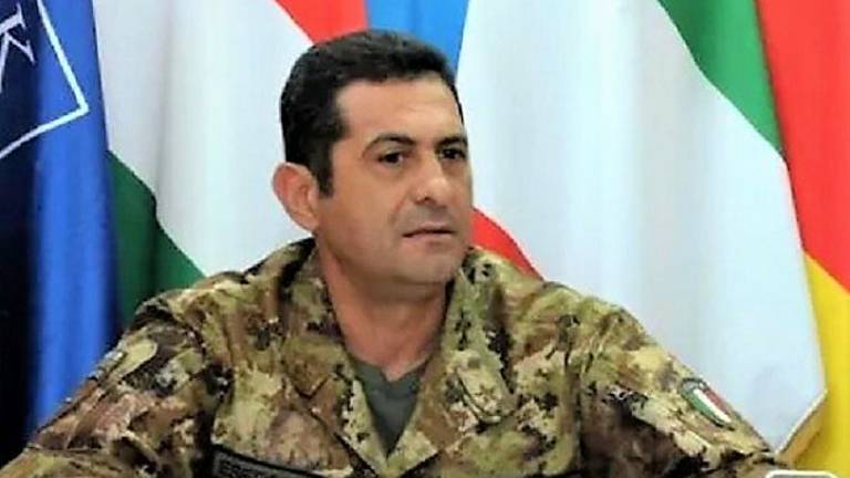 Alluvione Romagna, il commissario sarà il generale Paolo Figliuolo Alluvione Romagna, il commissario sarà il generale Paolo Figliuolo