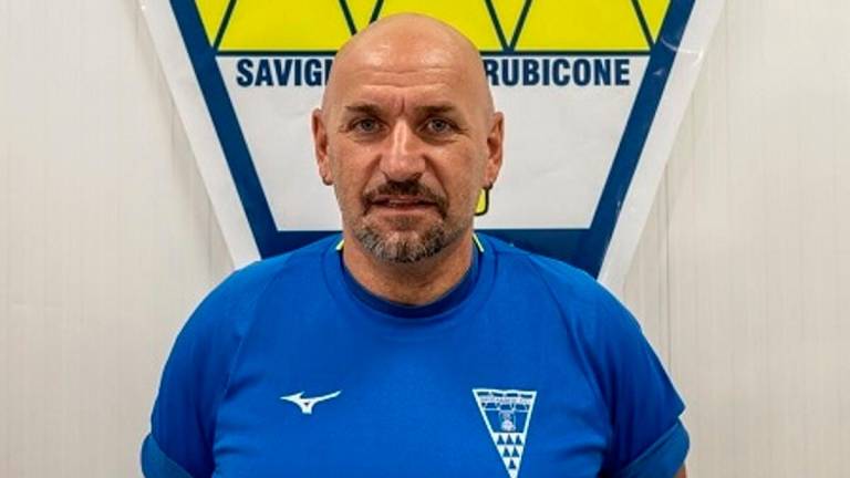 L’ex tecnico Davide Montanari L’ex tecnico Davide Montanari