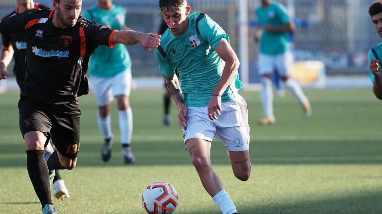 Calcio D, la gara Rimini-Tre Fiori alle 21 ad Acquaviva Calcio D, la gara Rimini-Tre Fiori alle 21 ad Acquaviva
