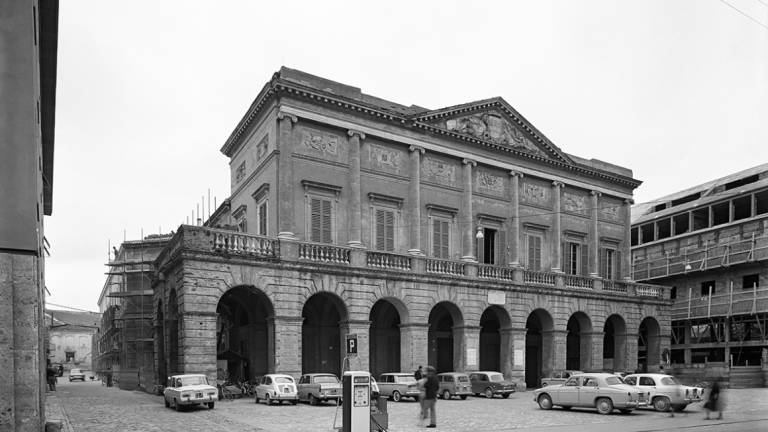 Le foto della Cesena di una volta: nuova esposizione dell'archivio Zangheri - Gallery Le foto della Cesena di una volta: nuova esposizione dell'archivio Zangheri - Gallery
