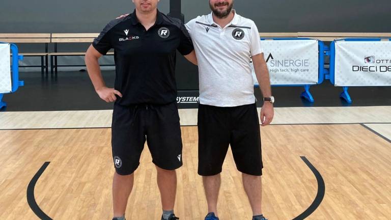Basket, la Raggisolaris Academy Faenza acquista i diritti di Sant'Agata e sbarca in D Basket, la Raggisolaris Academy Faenza acquista i diritti di Sant'Agata e sbarca in D