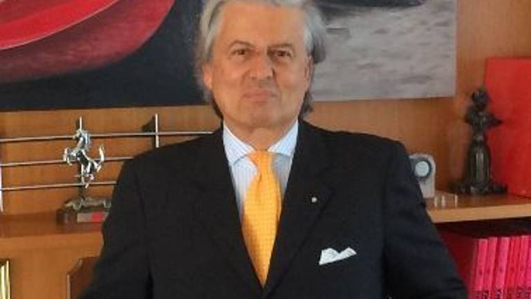 Ravenna, addio all'imprenditore Giuliano Gamberini Ravenna, addio all'imprenditore Giuliano Gamberini