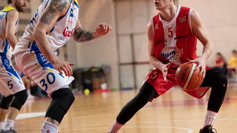 Basket A2, c'è Valentini per l'Andrea Costa Basket A2, c'è Valentini per l'Andrea Costa