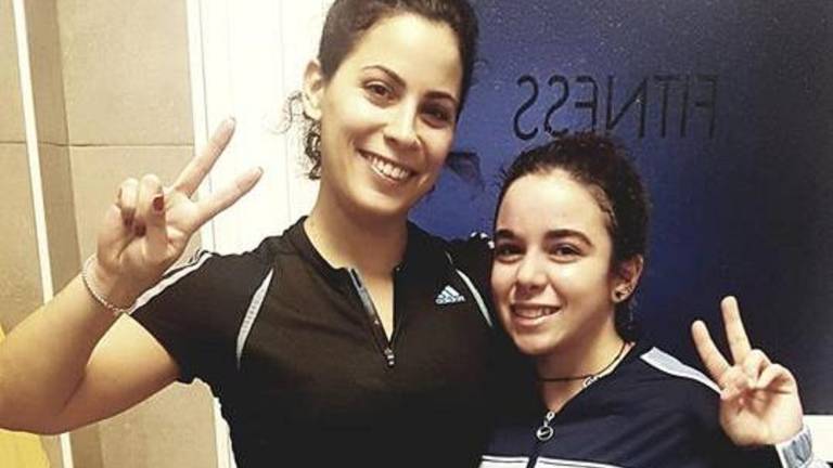 Tennis: Silvia Manzi e Giulia Tozzola in evidenza al Mauro Ricci del Ct Cacciari, domani scatta l'Open del Casalboni Tennis: Silvia Manzi e Giulia Tozzola in evidenza al Mauro Ricci del Ct Cacciari, domani scatta l'Open del Casalboni