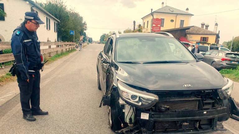 Rimini. Grave incidente sulla Marecchiese, un motociclista ricoverato a Cesena Rimini. Grave incidente sulla Marecchiese, un motociclista ricoverato a Cesena