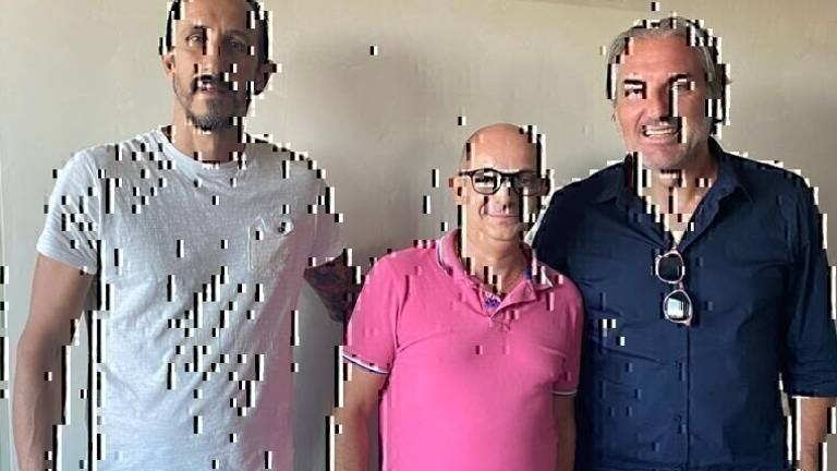 Calcio D, il ds Tamai e il tecnico Mastronicola tornano nel Rimini Calcio D, il ds Tamai e il tecnico Mastronicola tornano nel Rimini
