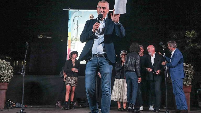 Rimini, il sindaco Sadegholvaad: Ecco i nostri progetti con i fondi del Pnrr Rimini, il sindaco Sadegholvaad: Ecco i nostri progetti con i fondi del Pnrr
