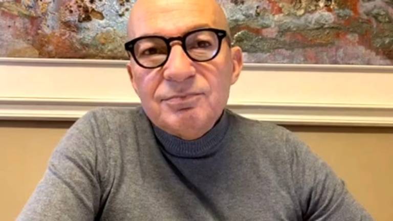 Venturi: il commissario Covid ha scritto un libro. Il 7 a Rimini Venturi: il commissario Covid ha scritto un libro. Il 7 a Rimini