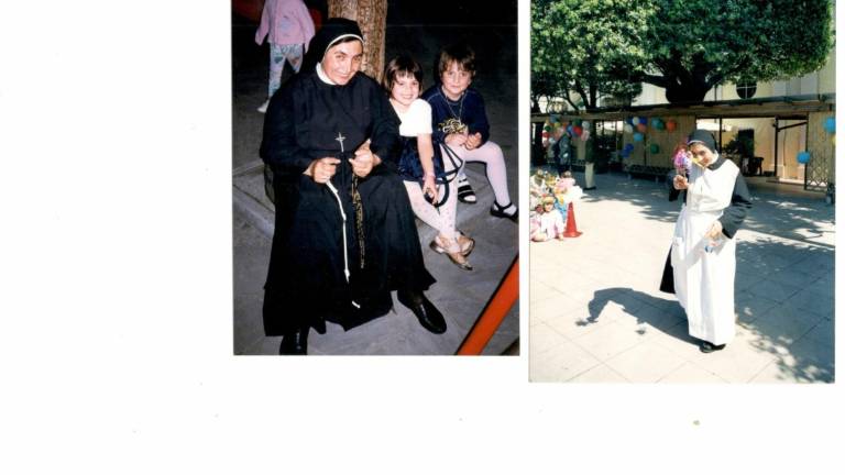 Faenza, Faentino Lontano e Sotto la Torre a Morena Plazzi e suor Luisa Bassi Faenza, Faentino Lontano e Sotto la Torre a Morena Plazzi e suor Luisa Bassi