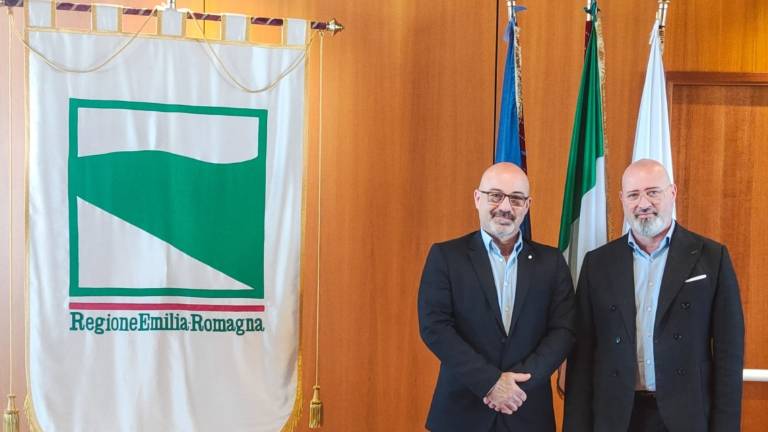 Bonaccini: Rigassificatore a Ravenna, nessuna retromarcia Bonaccini: Rigassificatore a Ravenna, nessuna retromarcia