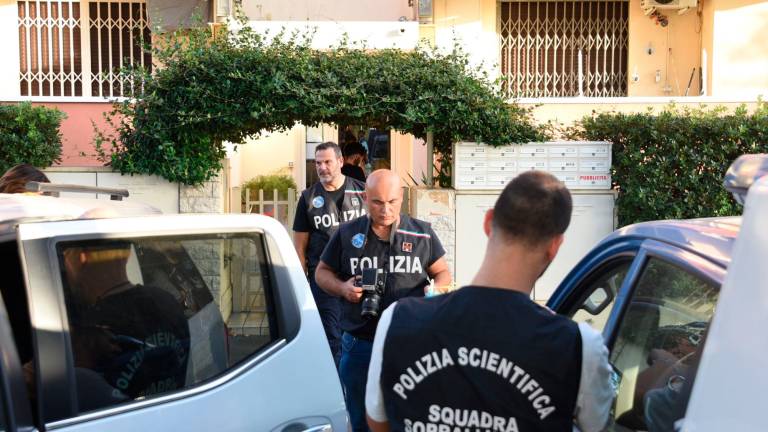 Delitto di Pierina Paganelli a Rimini, per uccidere la 78enne utilizzato un coltello da cucina per tagliare la carne Delitto di Pierina Paganelli a Rimini, per uccidere la 78enne utilizzato un coltello da cucina per tagliare la carne