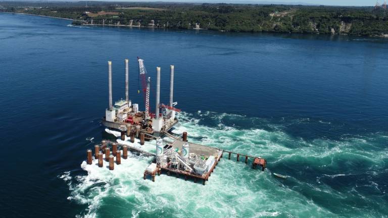 Parchi eolici mare: accordo tra Trevi e Saipem Parchi eolici mare: accordo tra Trevi e Saipem