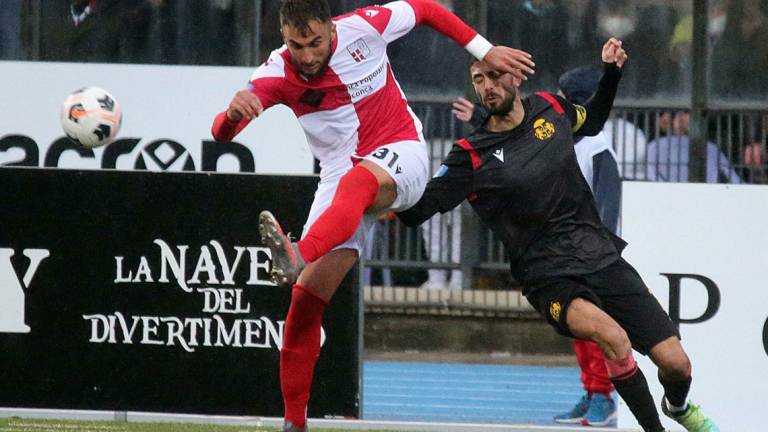Calcio D, il Rimini si gode un Pietrangeli insuperabile Calcio D, il Rimini si gode un Pietrangeli insuperabile