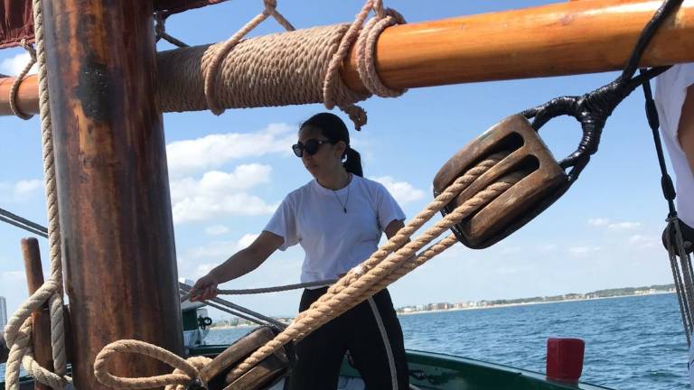 Cesenatico, Museo della Marineria di nuovo protagonista con la scuola di vela Cesenatico, Museo della Marineria di nuovo protagonista con la scuola di vela
