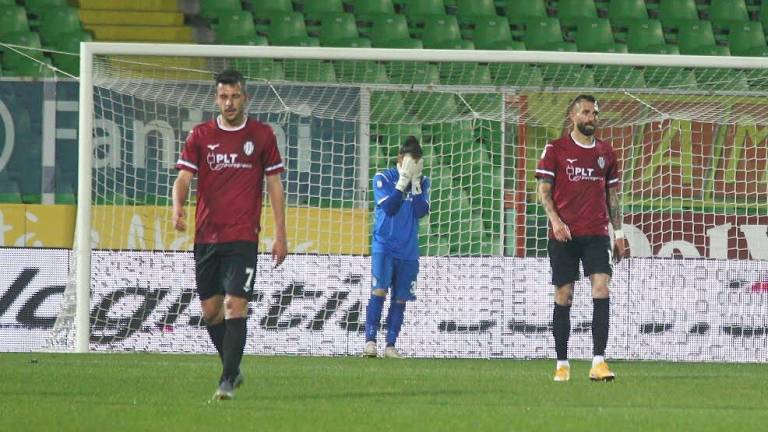 Calcio C, Polidori stende il Cesena: l'Imolese passa al Manuzzi Calcio C, Polidori stende il Cesena: l'Imolese passa al Manuzzi