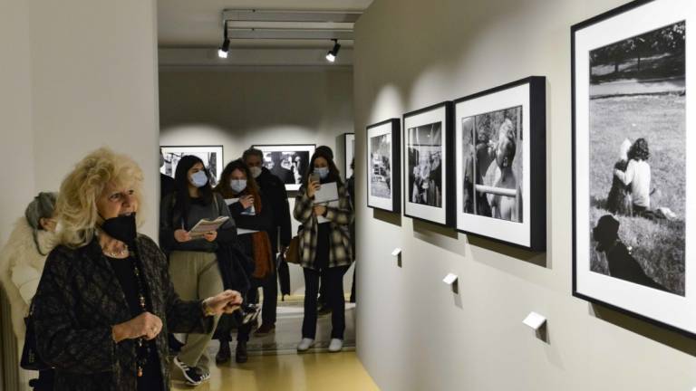 A Riccione la mostra fotografica del maestro Elliot Erwitt A Riccione la mostra fotografica del maestro Elliot Erwitt