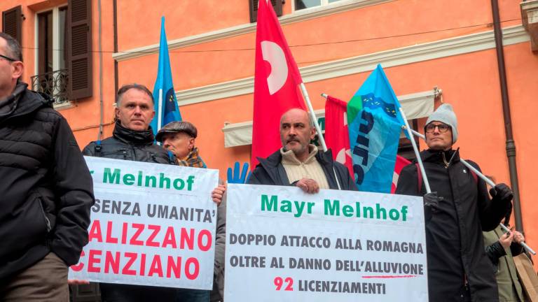 Cervia, crisi ex Farmografica: martedì incontro in Regione e presidio dei sindacati Cervia, crisi ex Farmografica: martedì incontro in Regione e presidio dei sindacati