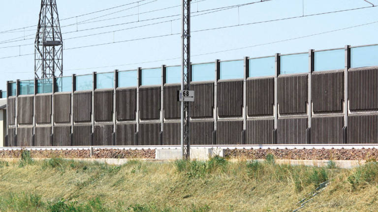 Imola, sì della giunta alla costruzione delle barriere acustiche antirumore lungo la ferrovia Imola, sì della giunta alla costruzione delle barriere acustiche antirumore lungo la ferrovia