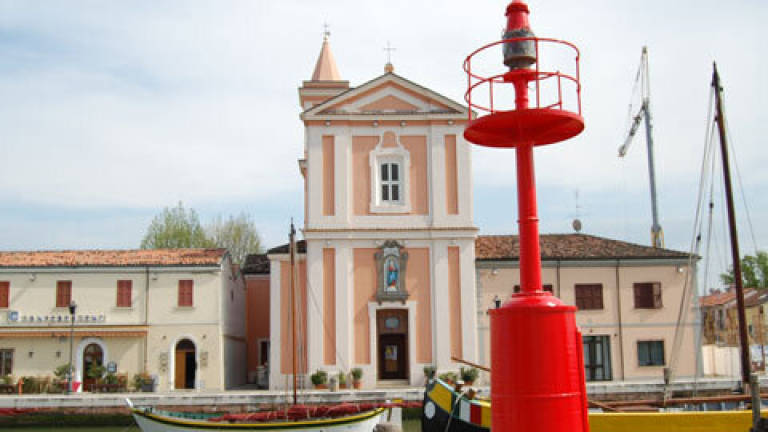 A Cesenatico i capelli di papa Wojtyla come reliquia A Cesenatico i capelli di papa Wojtyla come reliquia